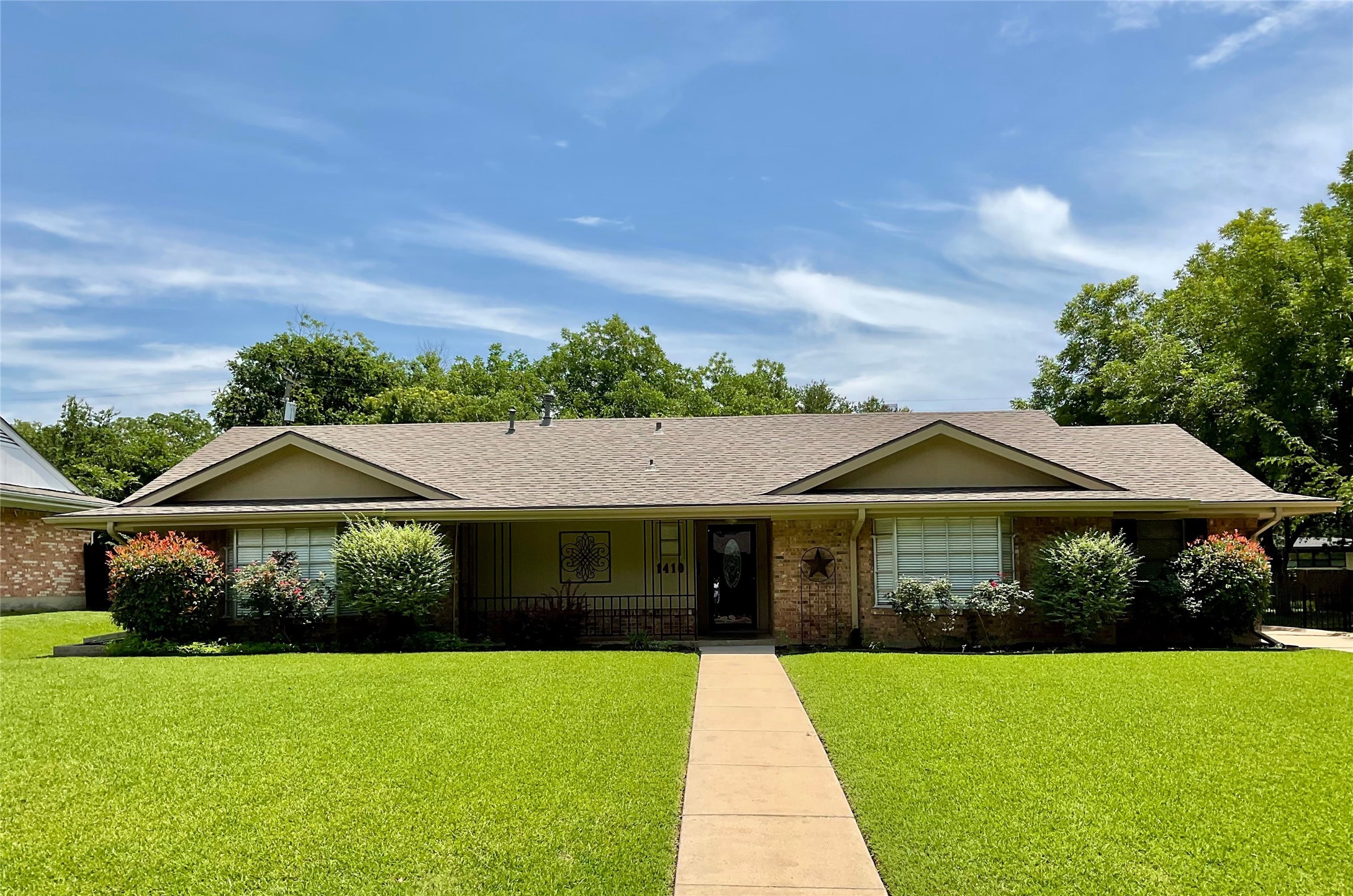 1410 Yarborough Drive Sherman TX 75092