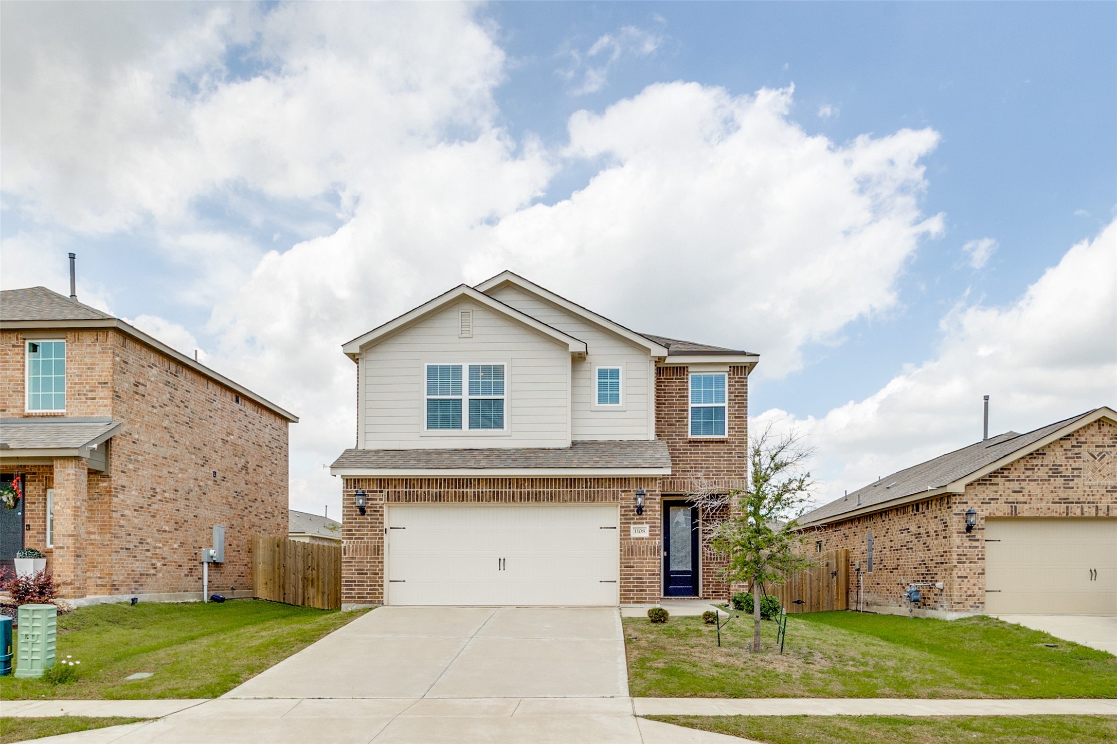 1108 Ginsburg Lane Princeton TX 75407