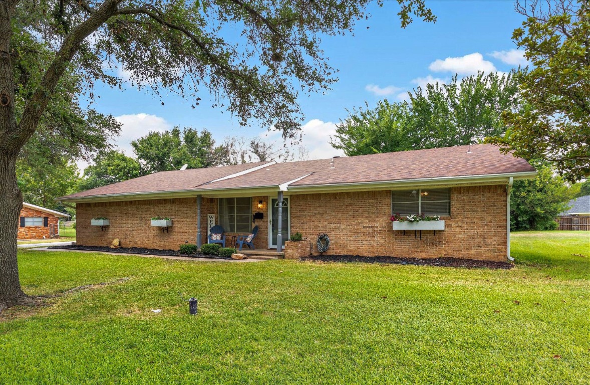 1417 Oak Hills Drive Graham TX 76450