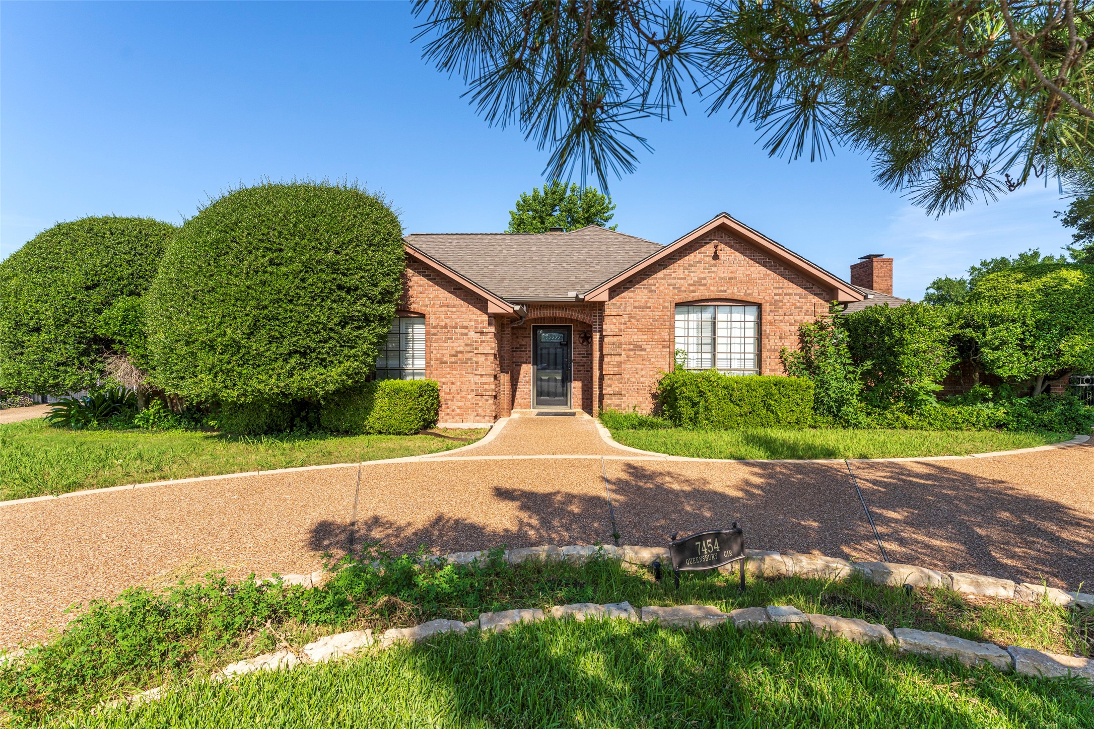 7454 Queensbury Circle Fort Worth TX 76133