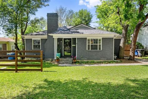 2738 El Tivoli Drive Dallas TX 75211