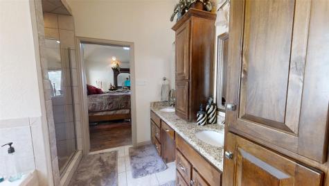 3121 Cliffview Court Granbury TX 76048