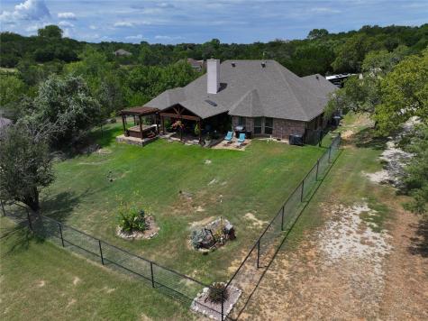 3121 Cliffview Court Granbury TX 76048