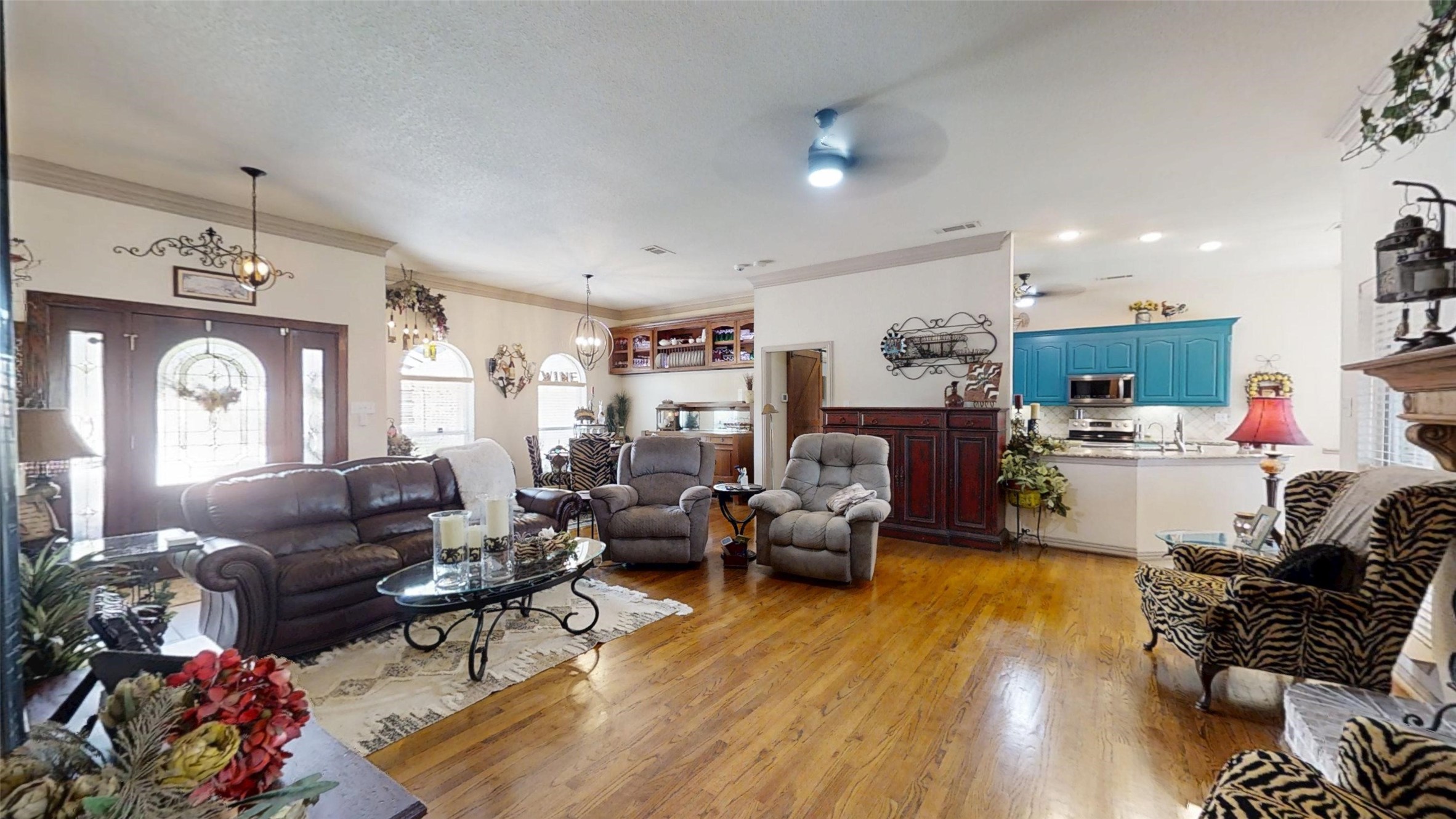3121 Cliffview Court Granbury TX 76048