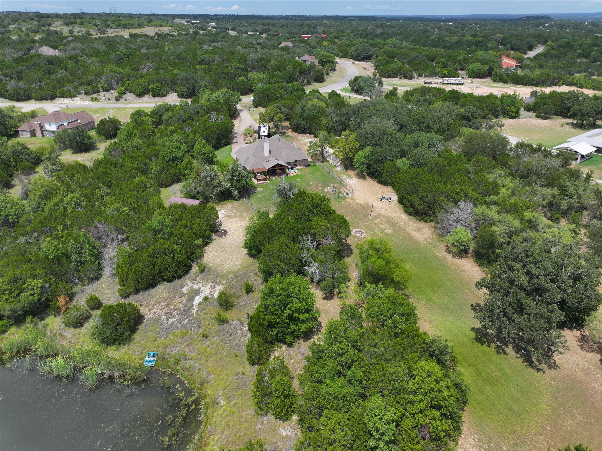 3121 Cliffview Court Granbury TX 76048