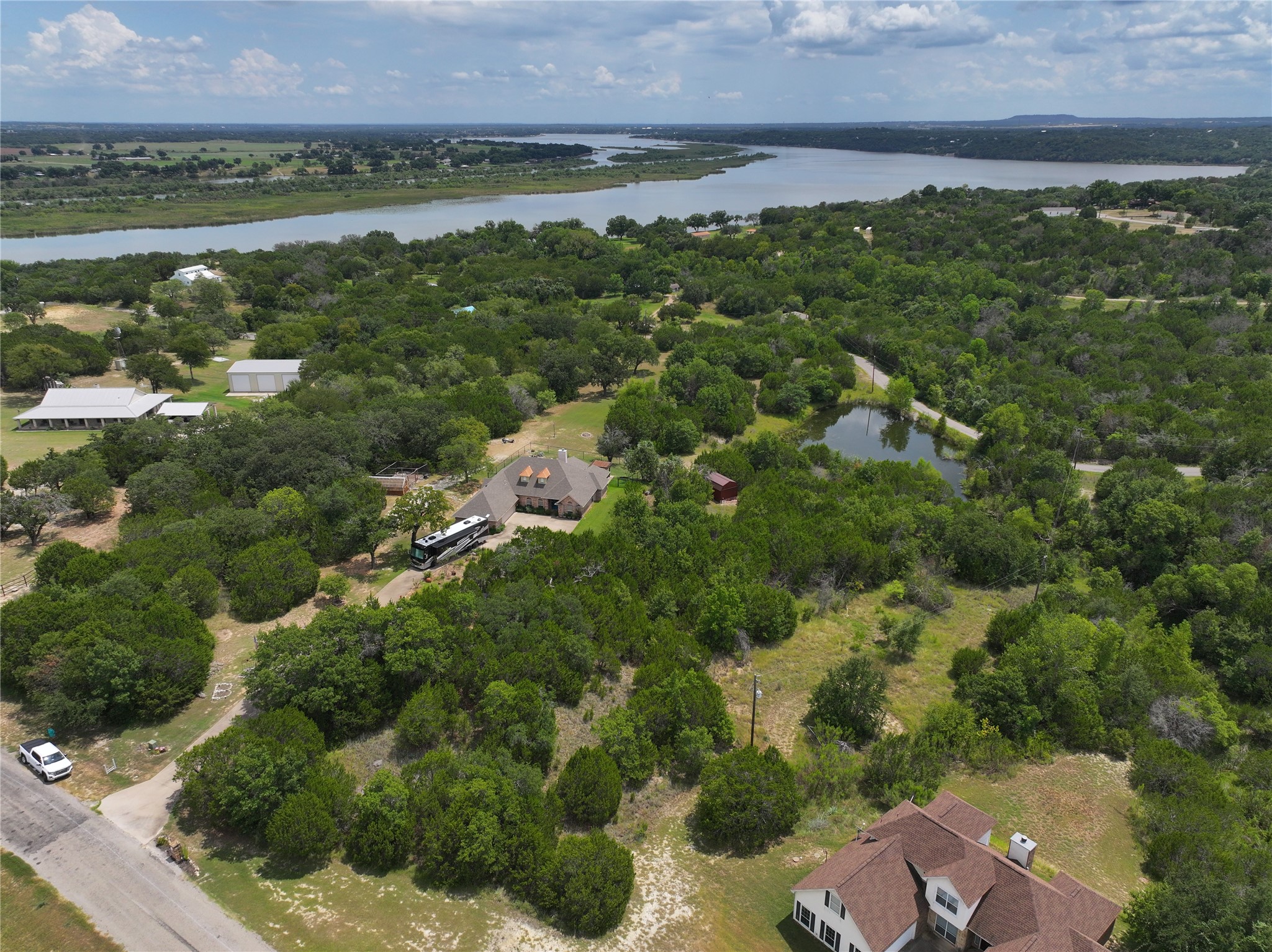 3121 Cliffview Court Granbury TX 76048