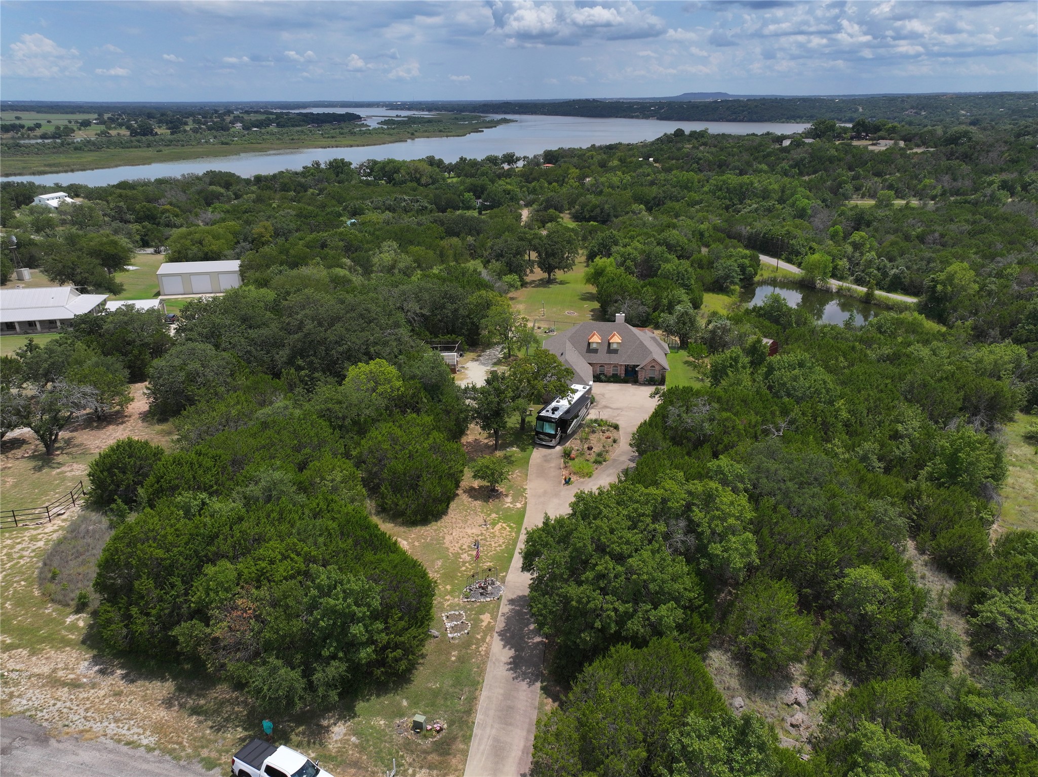 3121 Cliffview Court Granbury TX 76048