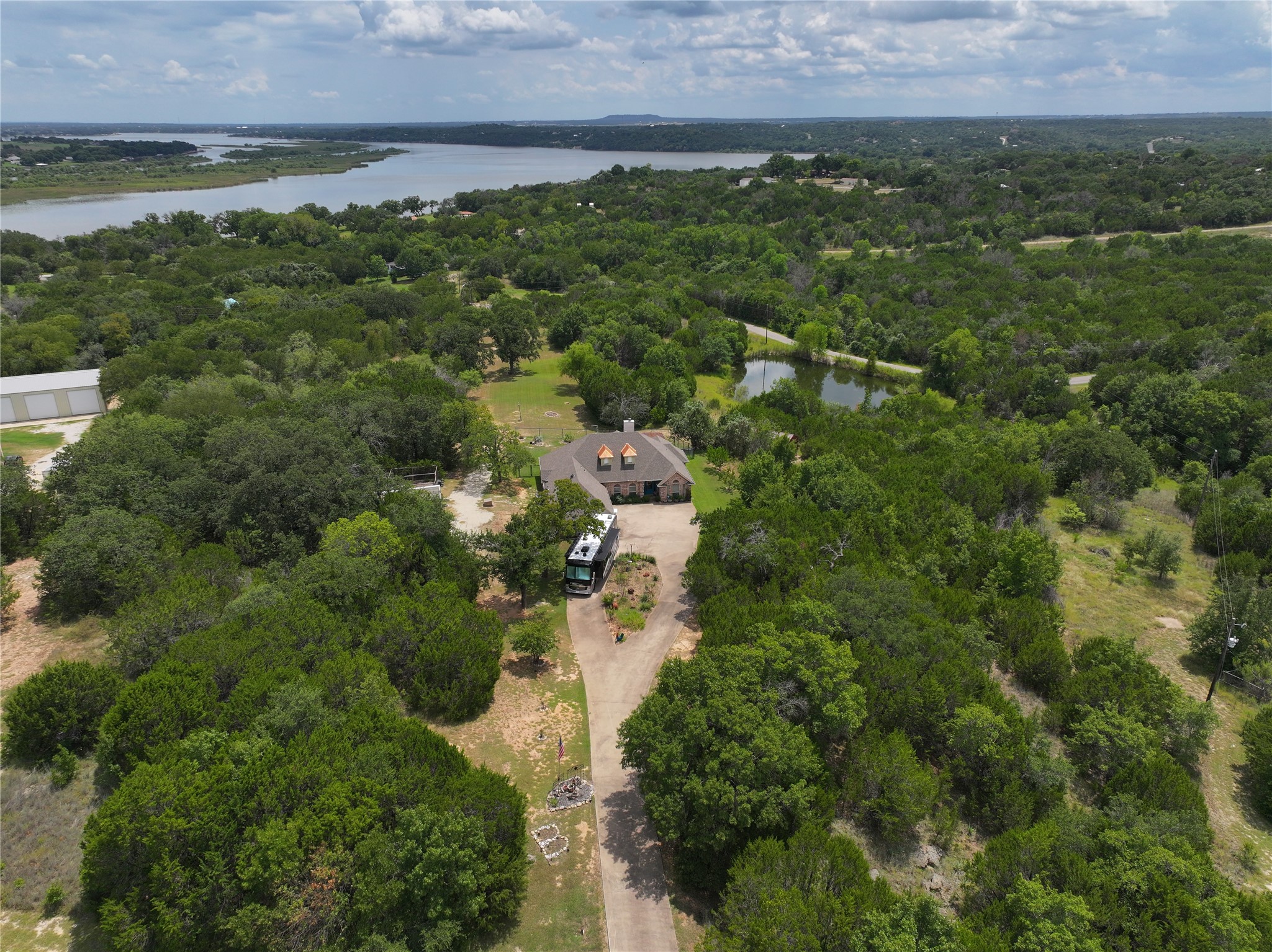 3121 Cliffview Court Granbury TX 76048