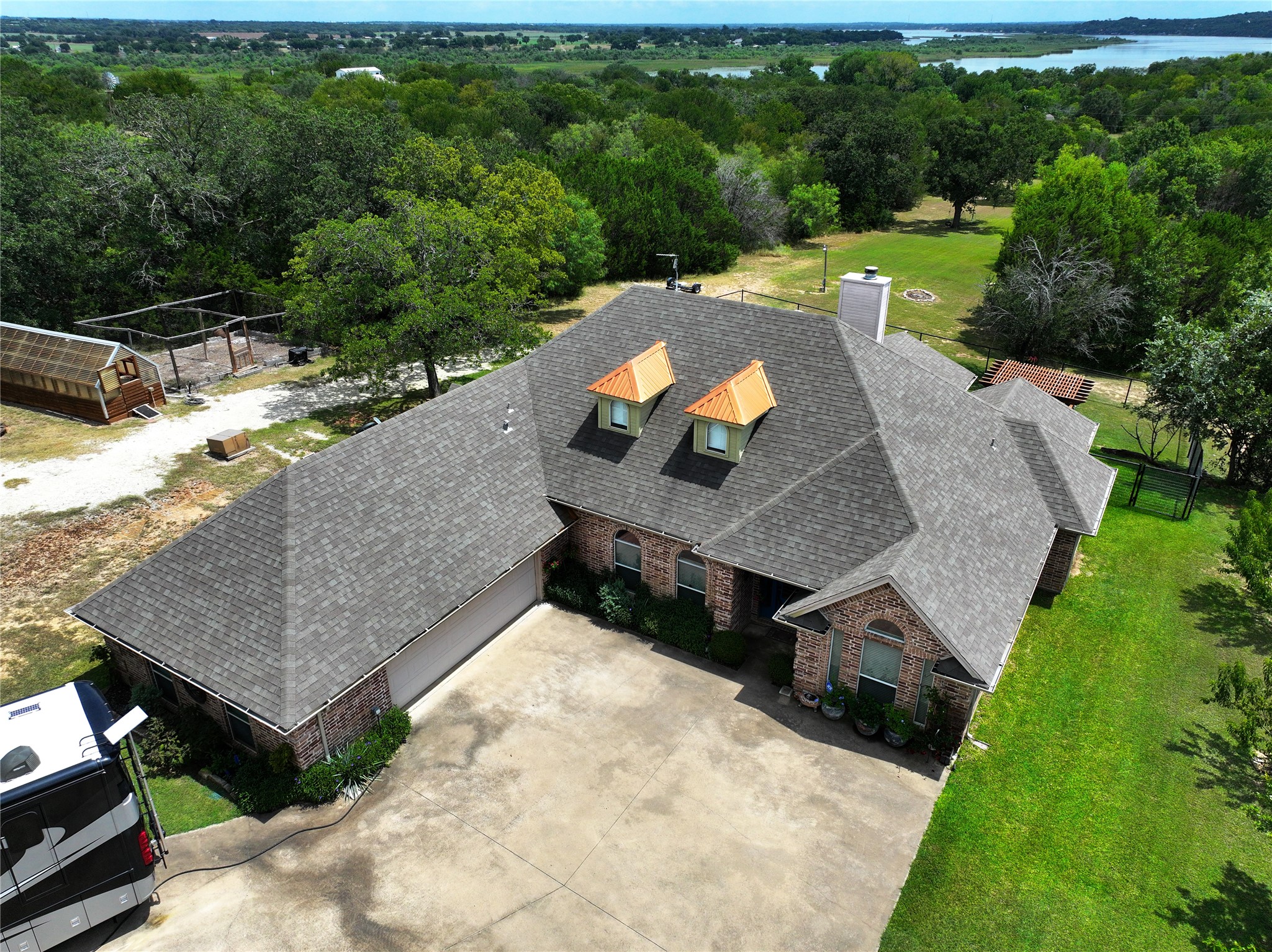 3121 Cliffview Court Granbury TX 76048