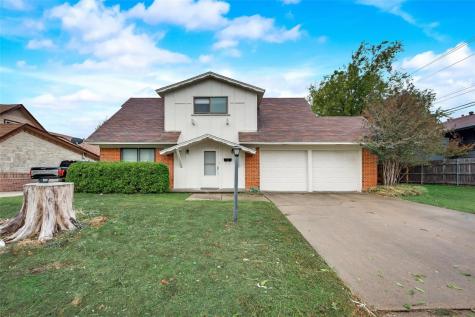 6244 Westcreek Drive Fort Worth TX 76133