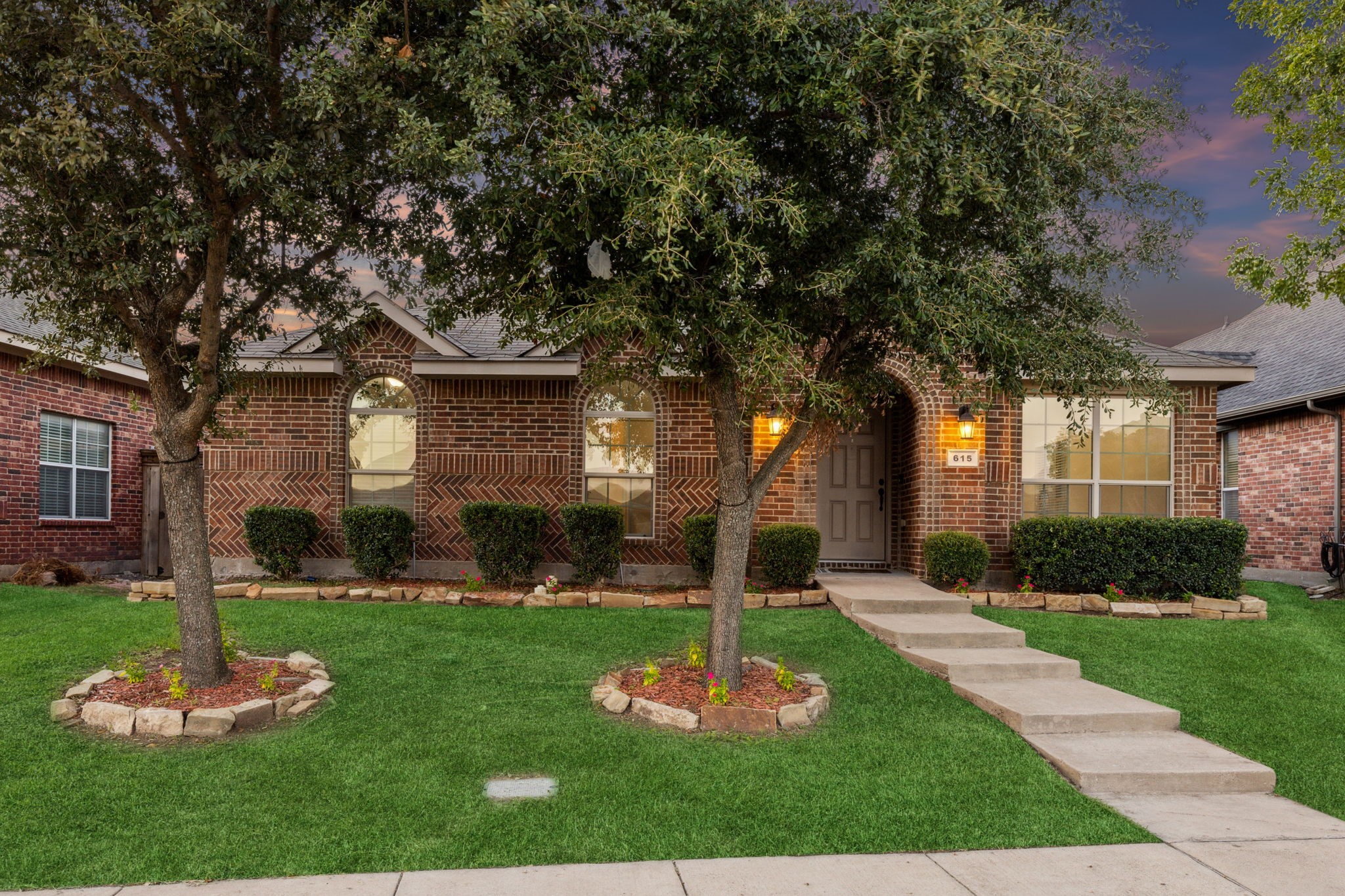 615 Austin Lane Lavon TX 75166