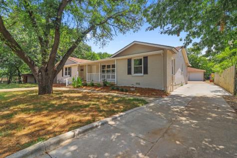 4859 Eastline Drive Fort Worth TX 76119
