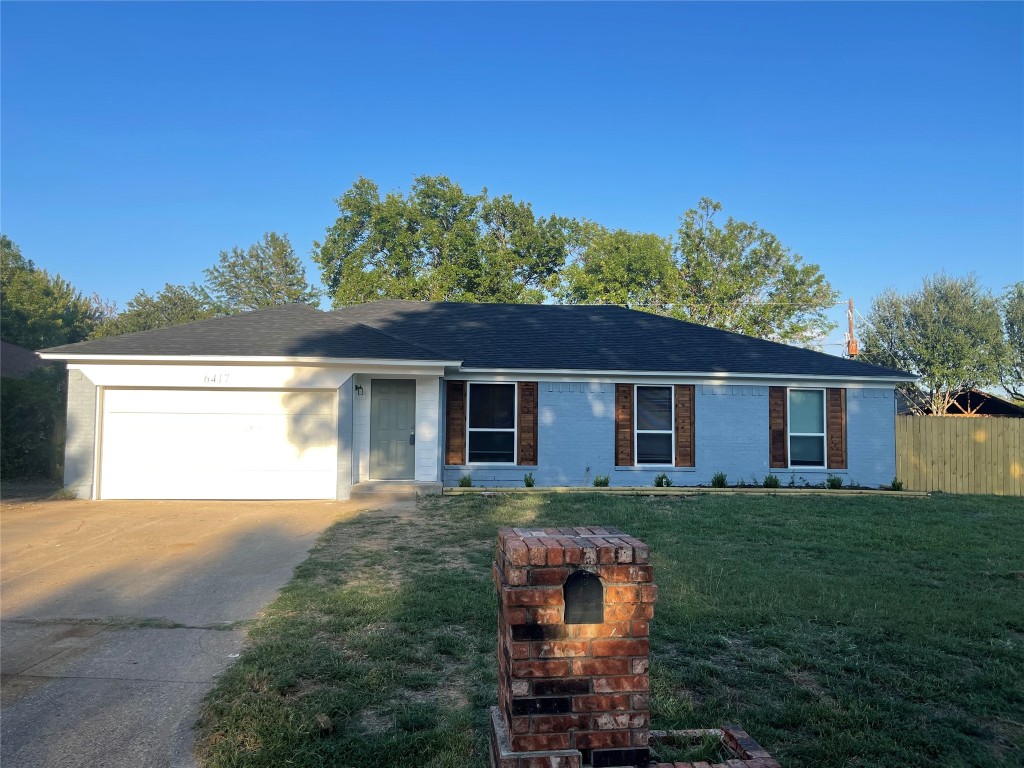 6417 Willow Springs Drive Arlington TX 76001