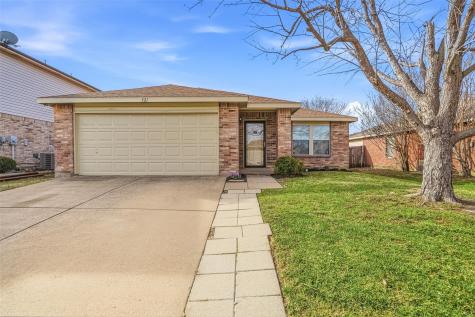 521 Oriel Circle Fort Worth TX 76036