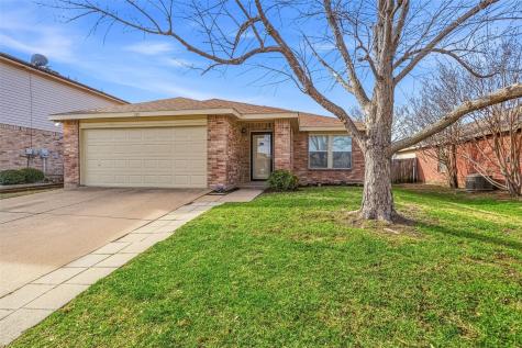 521 Oriel Circle Fort Worth TX 76036