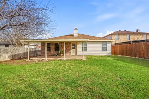 521 Oriel Circle Fort Worth TX 76036