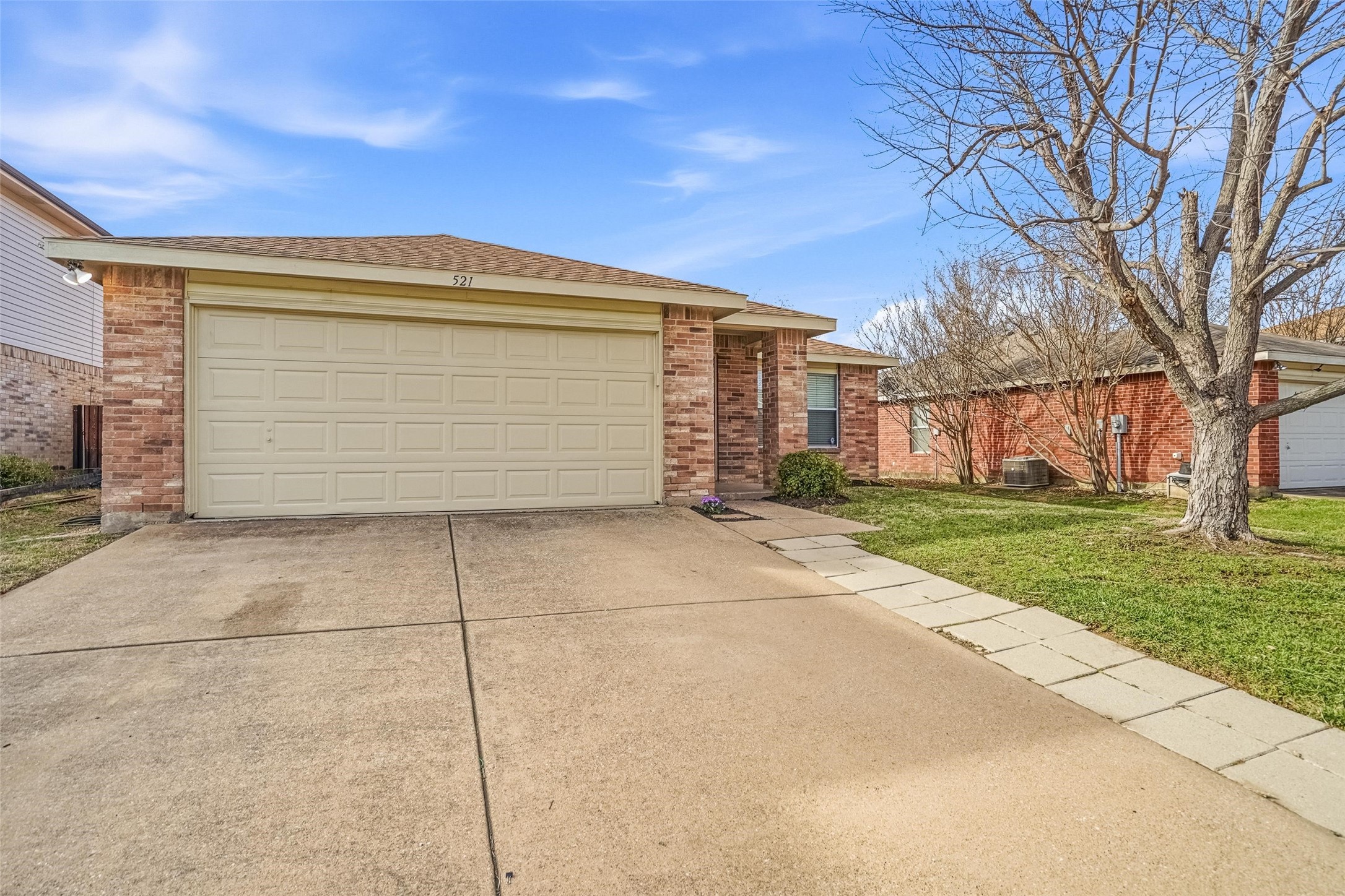 521 Oriel Circle Fort Worth TX 76036