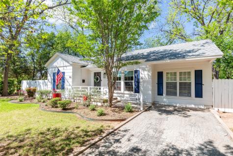 1182 Glenwood Drive Abilene TX 79605