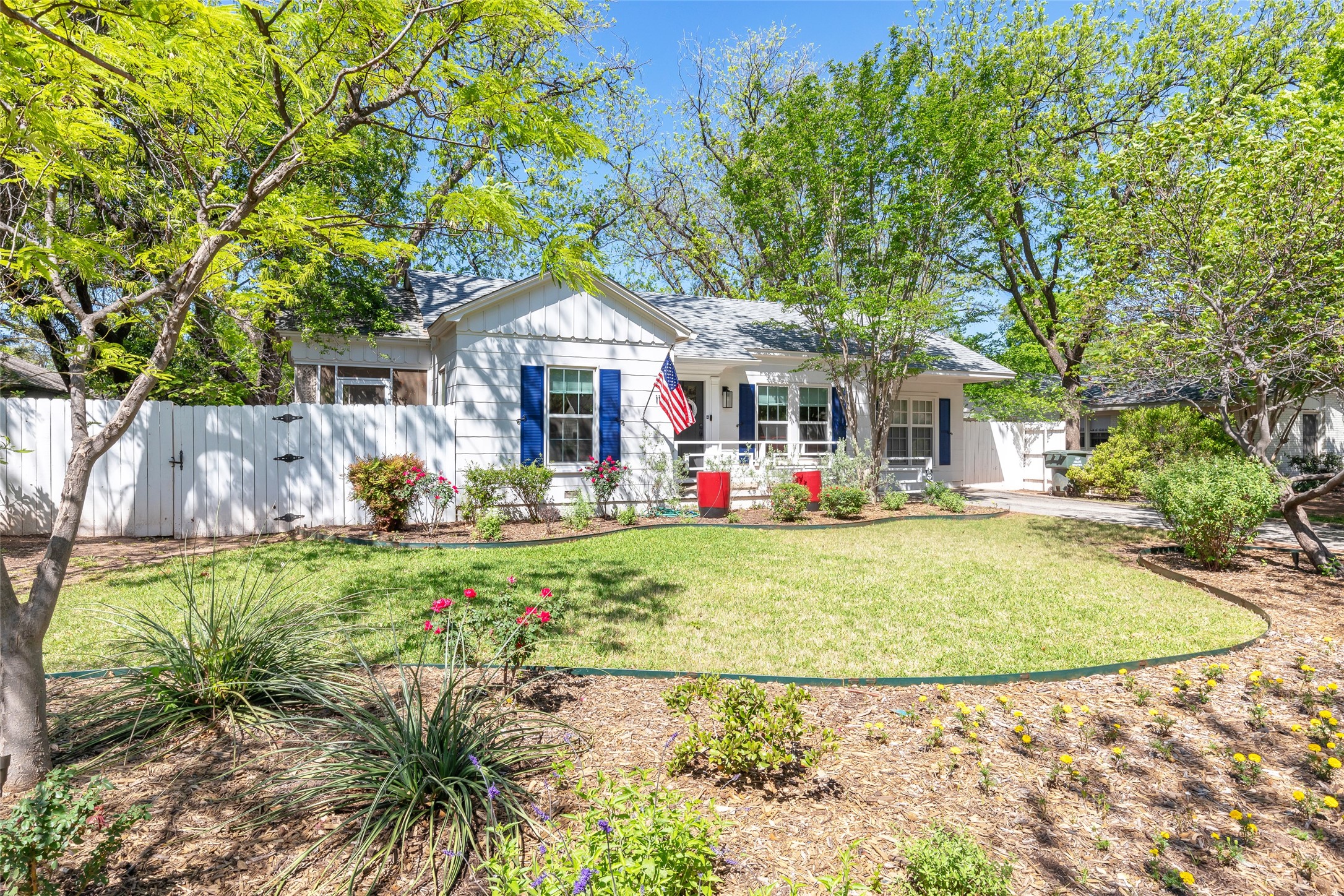 1182 Glenwood Drive Abilene TX 79605
