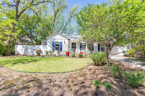 1182 Glenwood Drive Abilene TX 79605