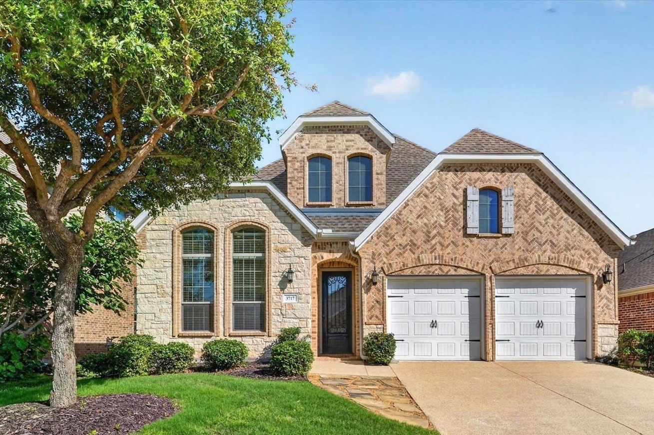 3717 Cameroon Lane Mckinney TX 75071