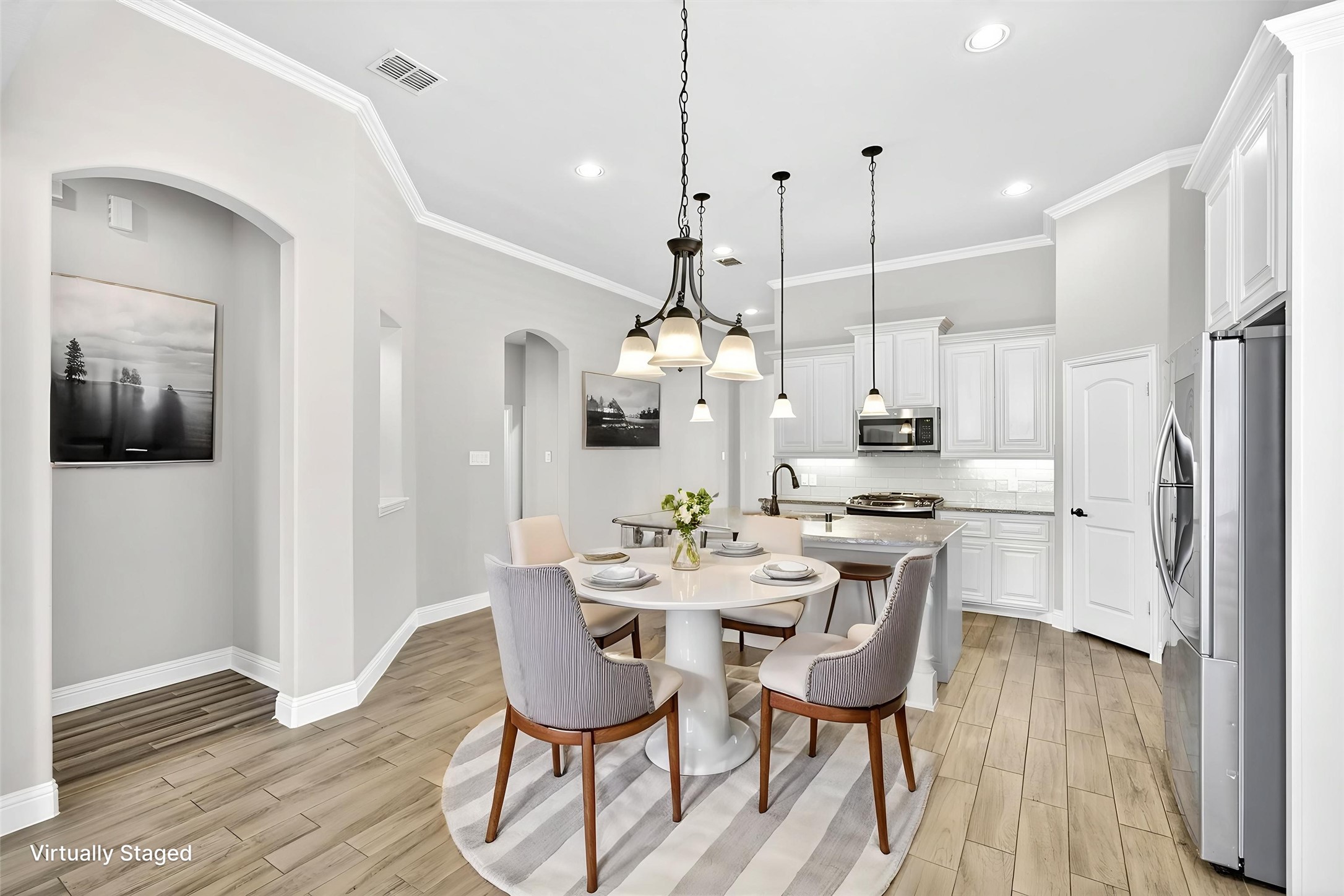 3717 Cameroon Lane Mckinney TX 75071
