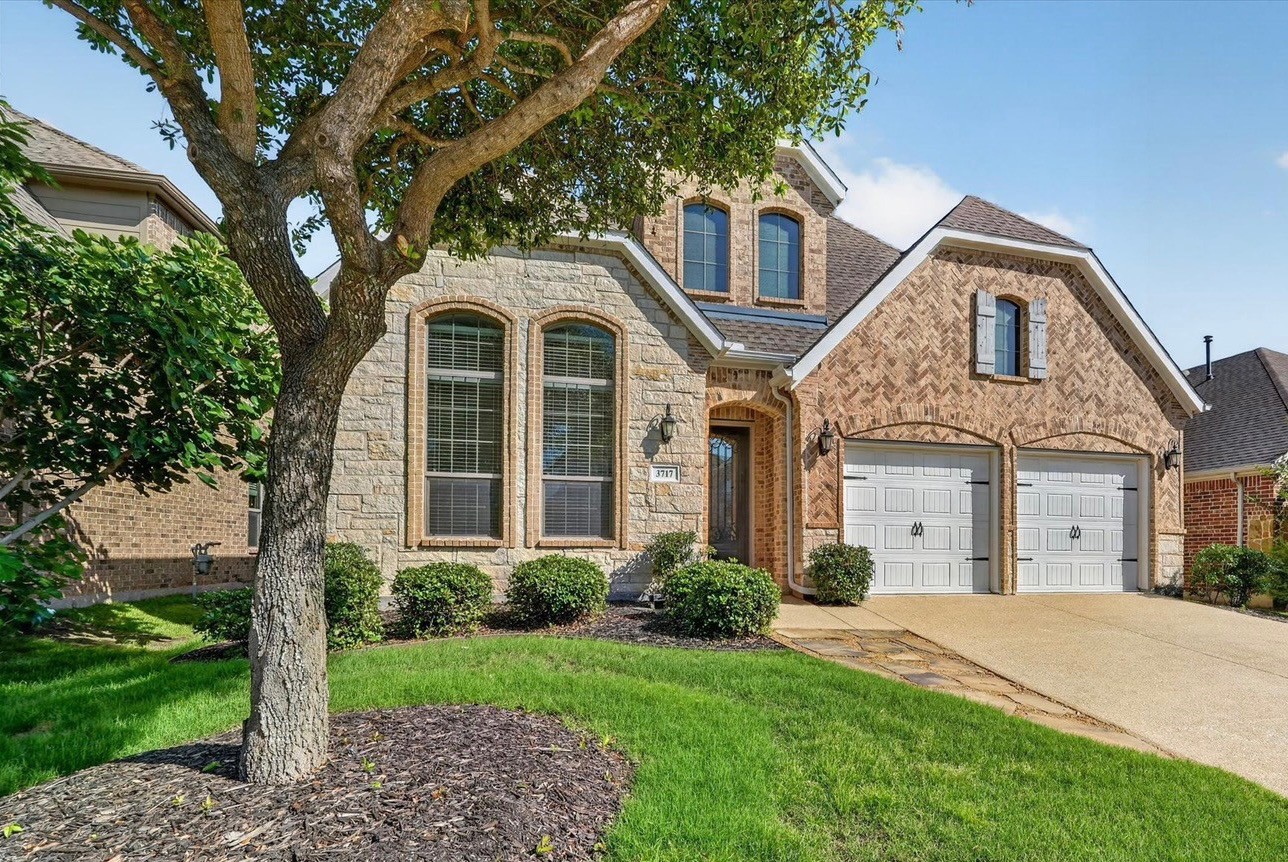 3717 Cameroon Lane Mckinney TX 75071