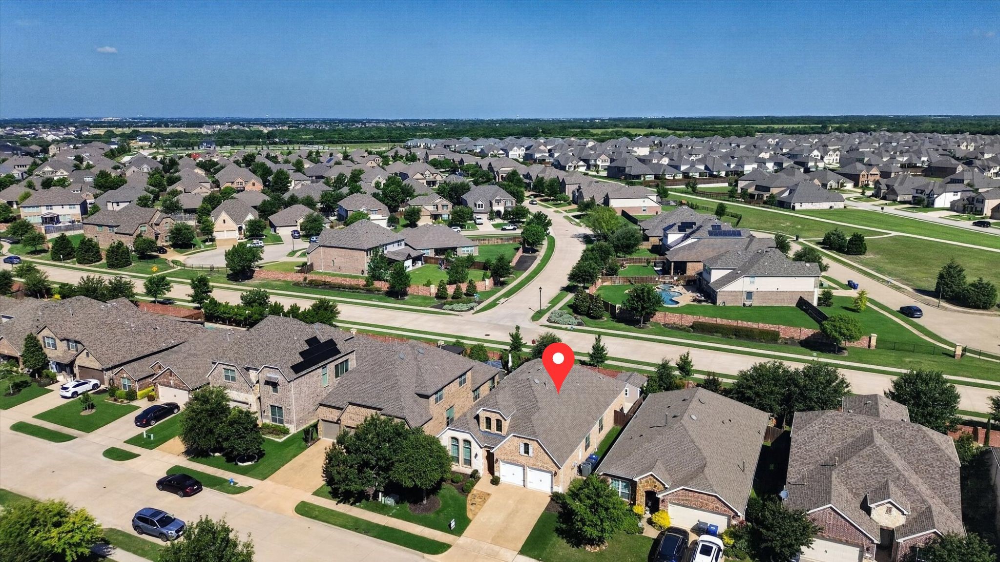 3717 Cameroon Lane Mckinney TX 75071