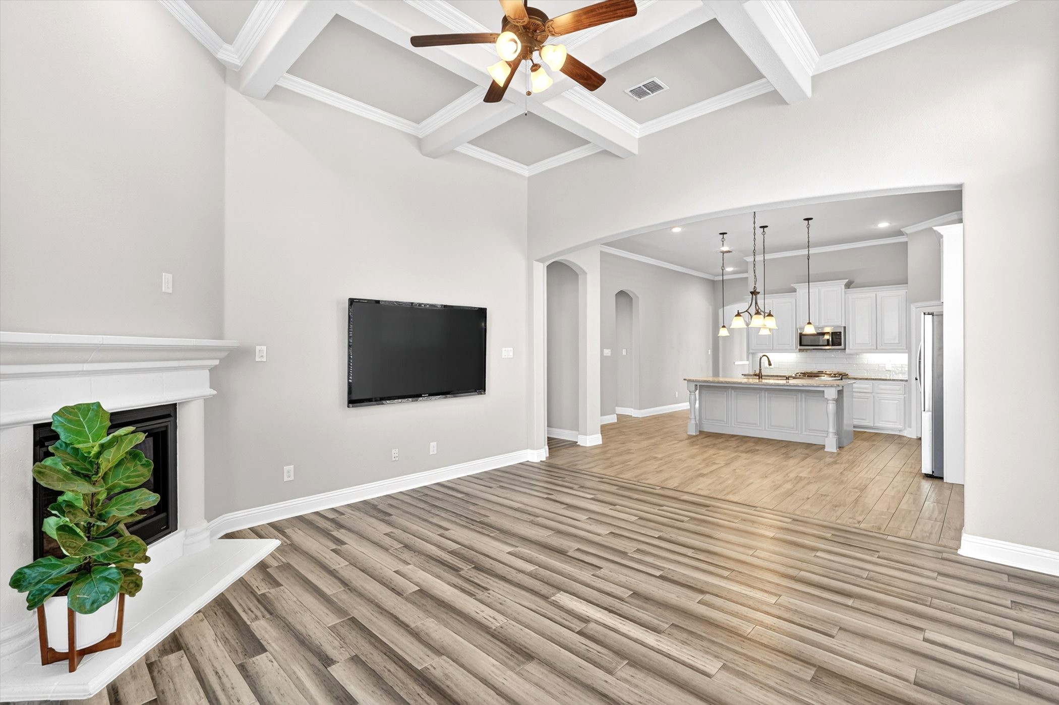 3717 Cameroon Lane Mckinney TX 75071