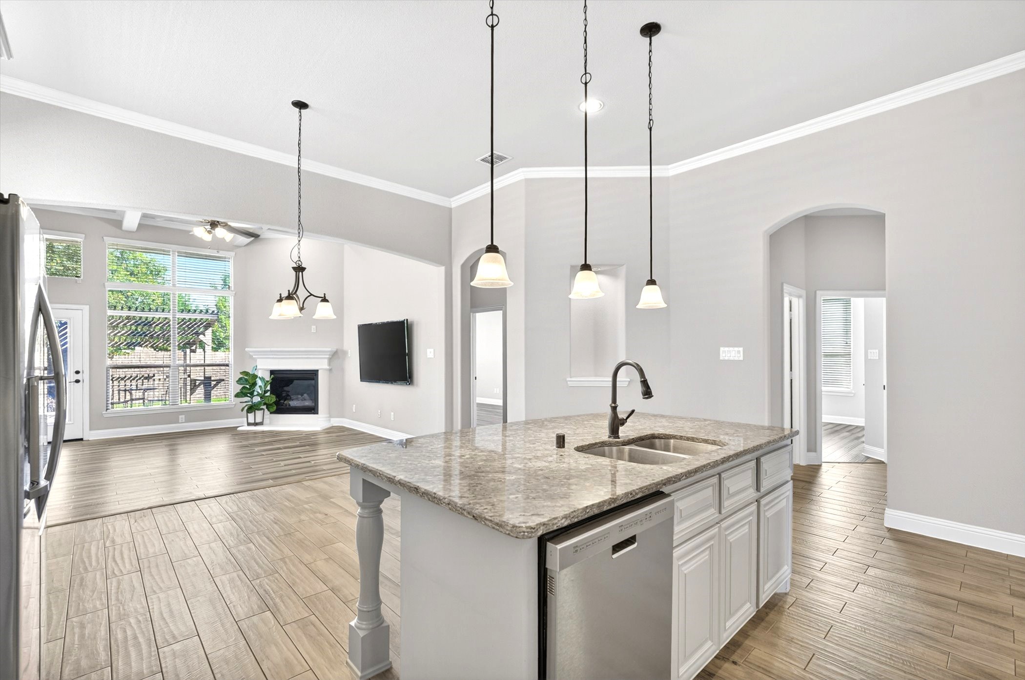 3717 Cameroon Lane Mckinney TX 75071