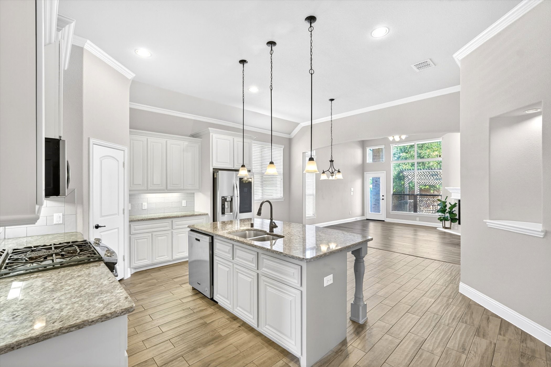 3717 Cameroon Lane Mckinney TX 75071