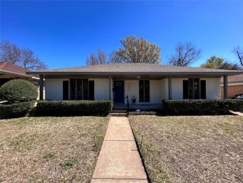 4306 Ashville Drive Garland TX 75041