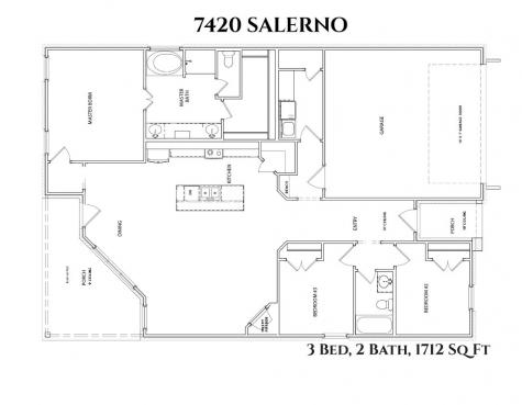 7420 Salerno Court Abilene TX 79606