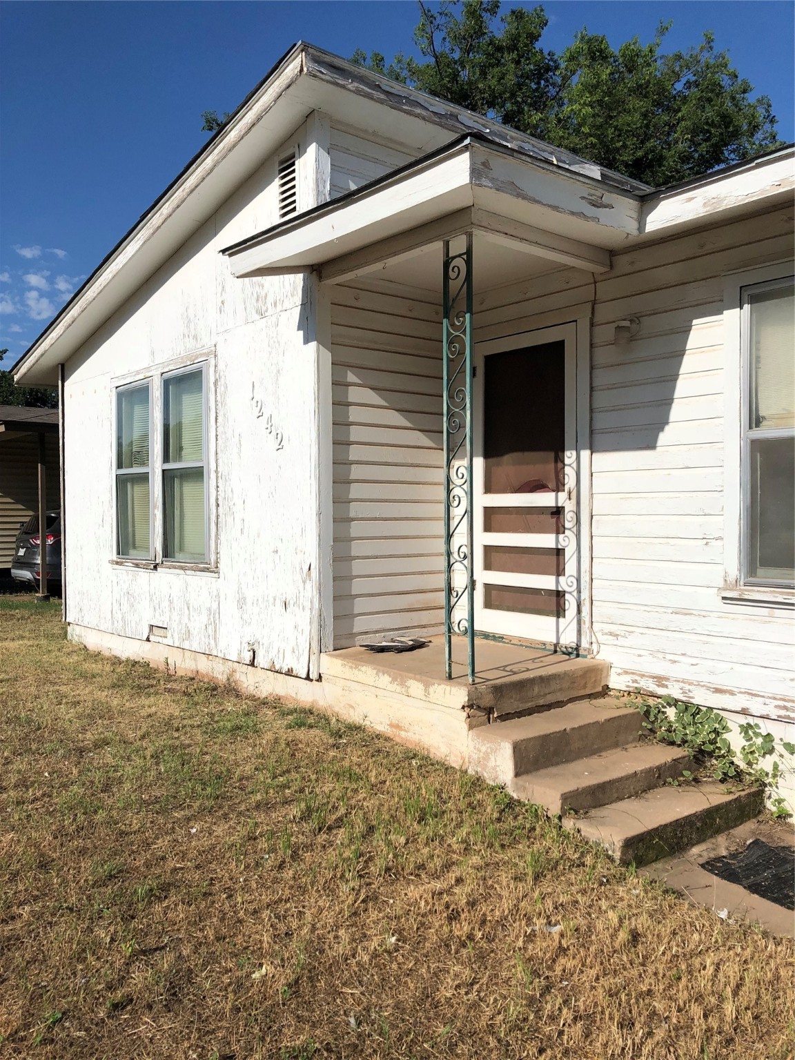 1242 Portland Avenue Abilene TX 79605