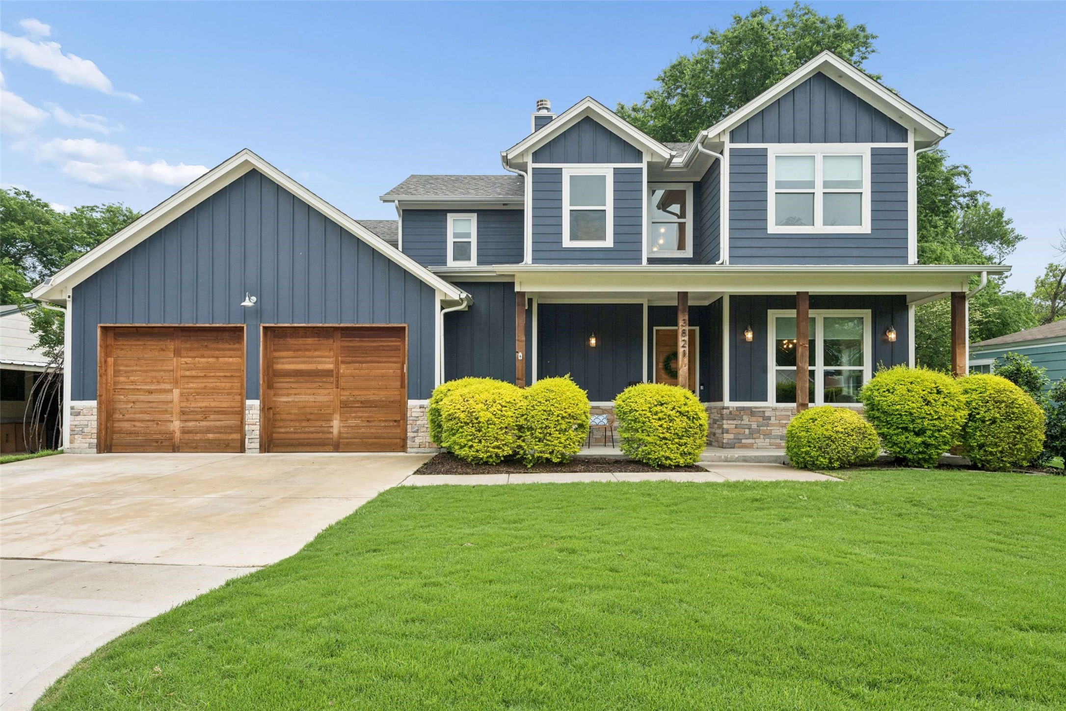 3821 Oaklawn Drive Fort Worth TX 76107