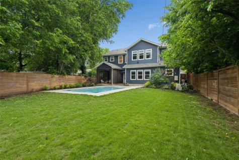 3821 Oaklawn Drive Fort Worth TX 76107