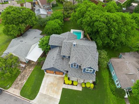 3821 Oaklawn Drive Fort Worth TX 76107