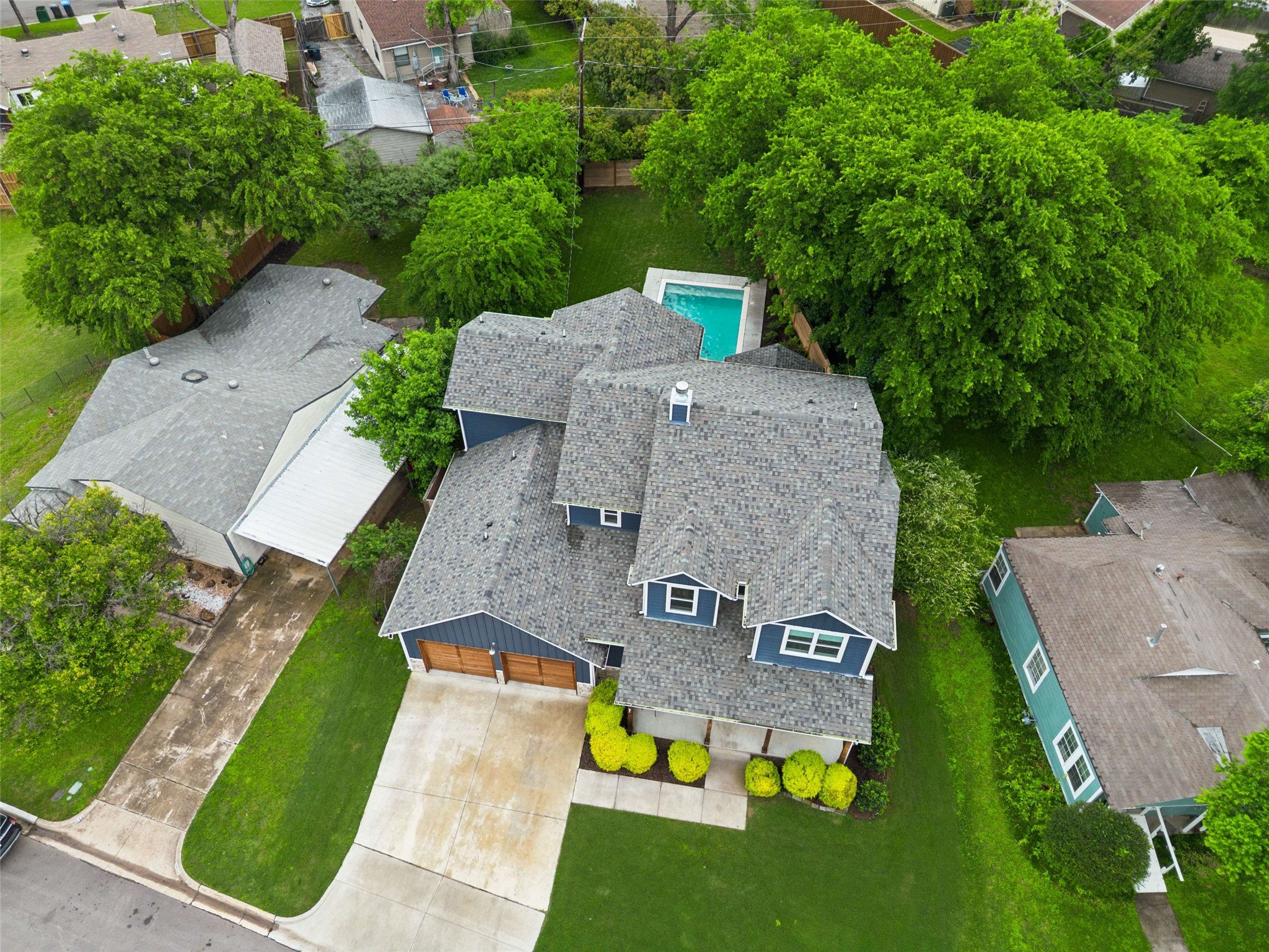 3821 Oaklawn Drive Fort Worth TX 76107