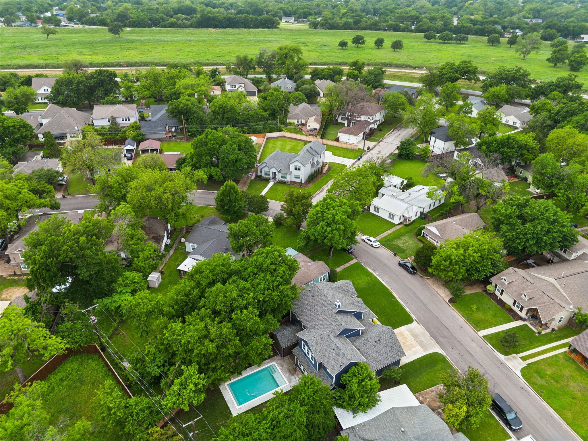 3821 Oaklawn Drive Fort Worth TX 76107