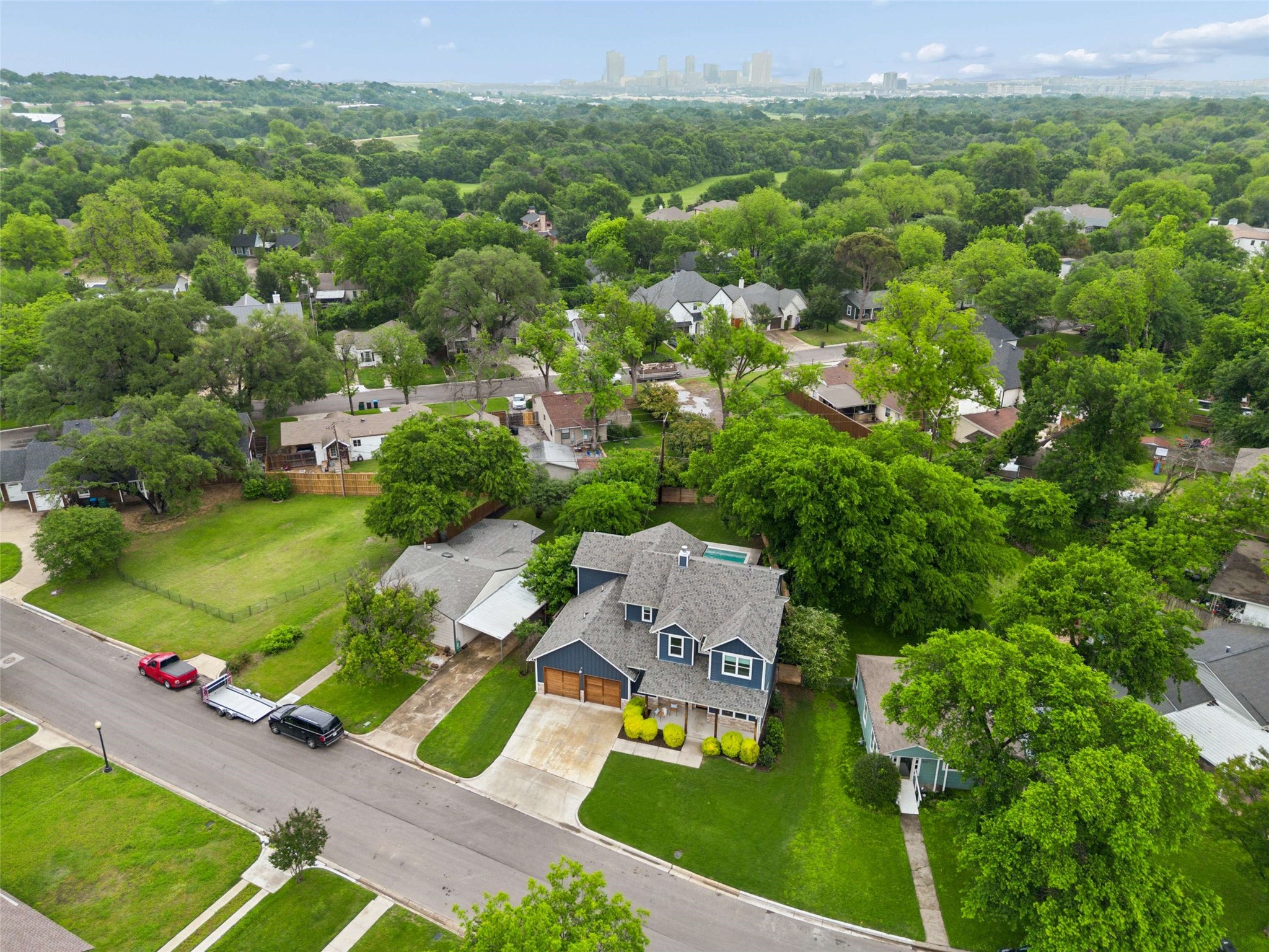 3821 Oaklawn Drive Fort Worth TX 76107