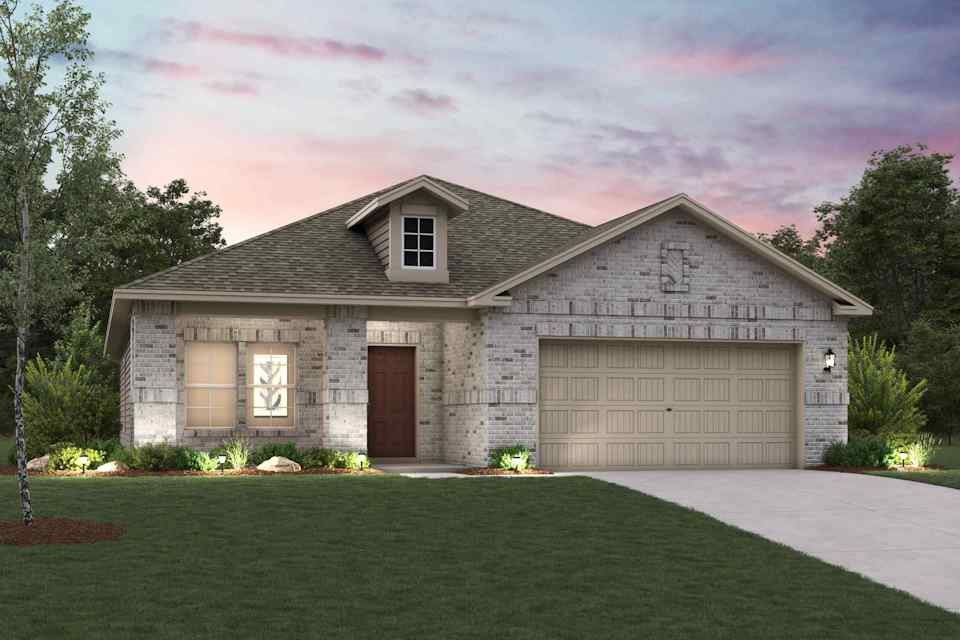 624 Durham Drive Ferris TX 75125