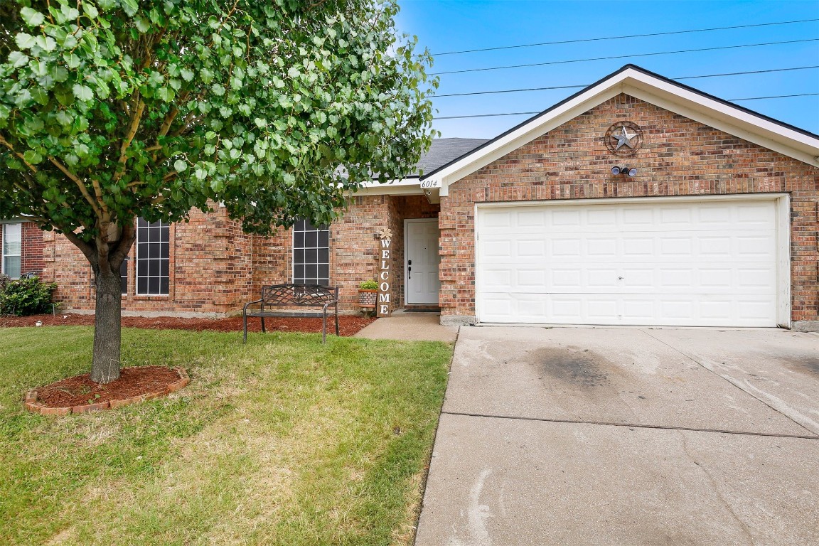 6014 Winter Park Lane Arlington TX 76018
