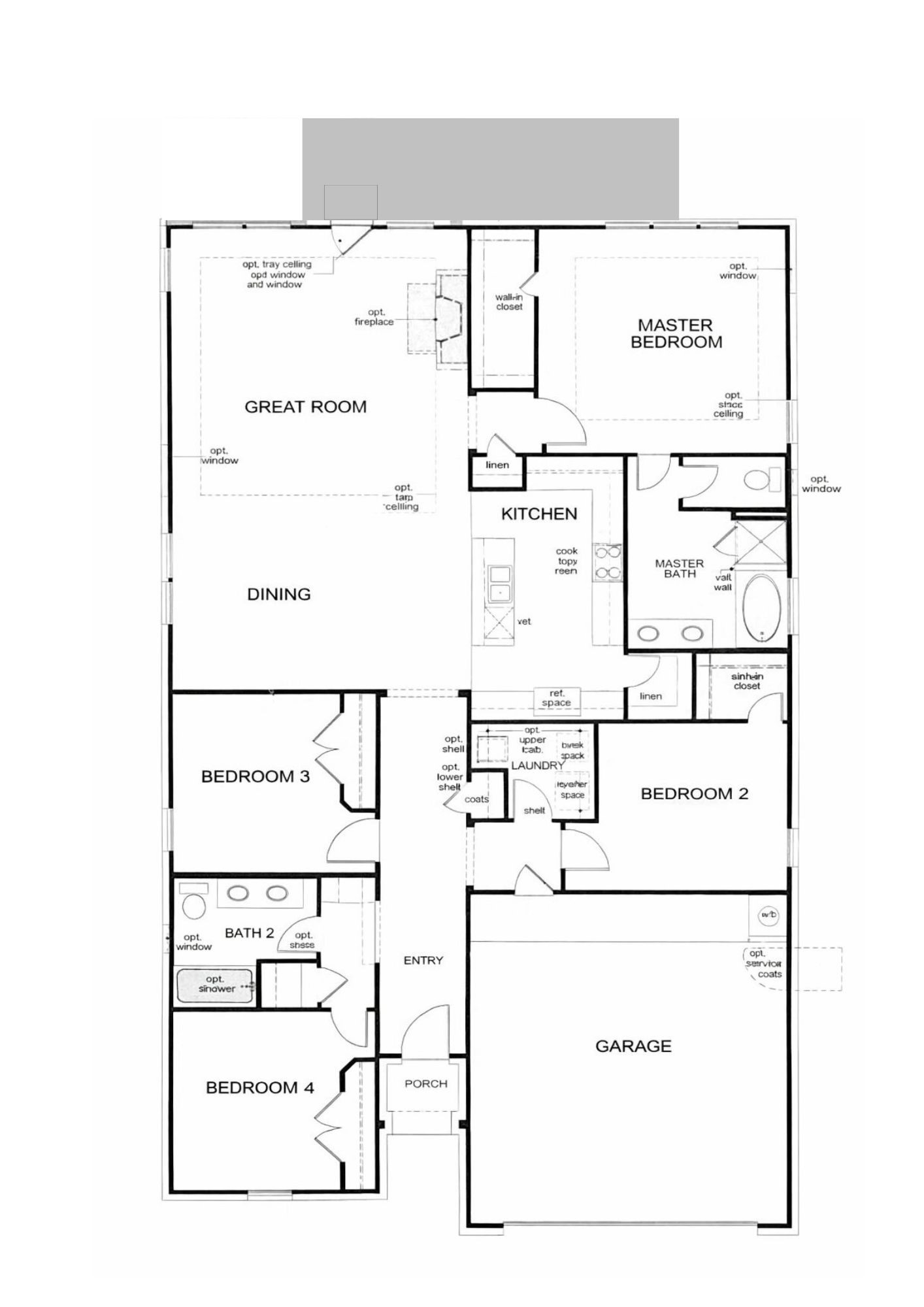 4128 Wood River Trail Celina TX 75078