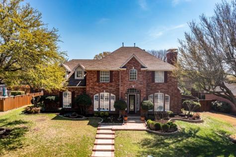 506 Twin Creeks Drive Allen TX 75013
