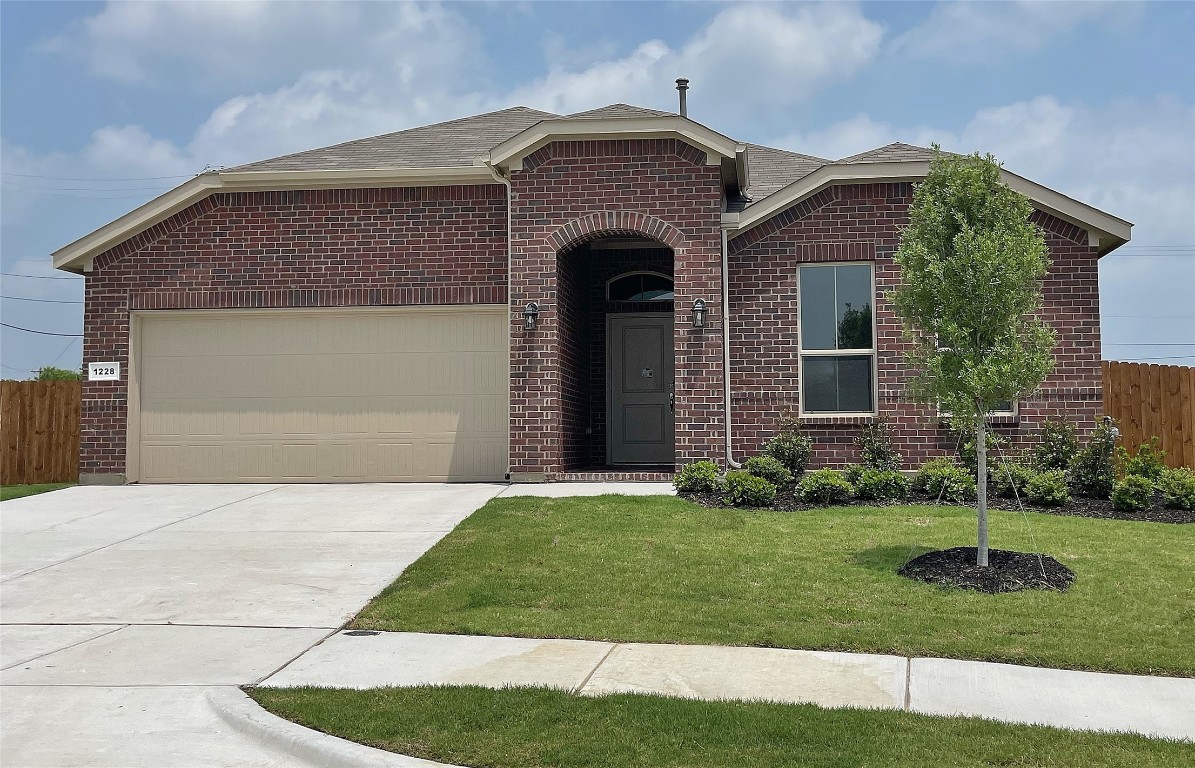 1228 Shackleford Lane Weatherford TX 76087