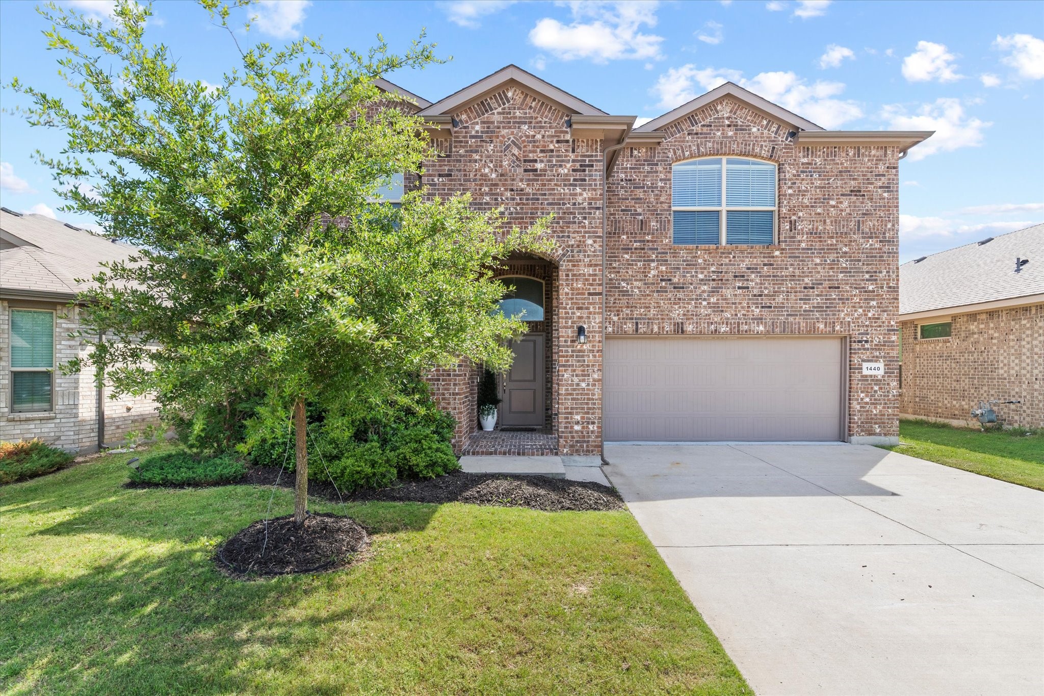 1440 Archway Court Fort Worth TX 76247