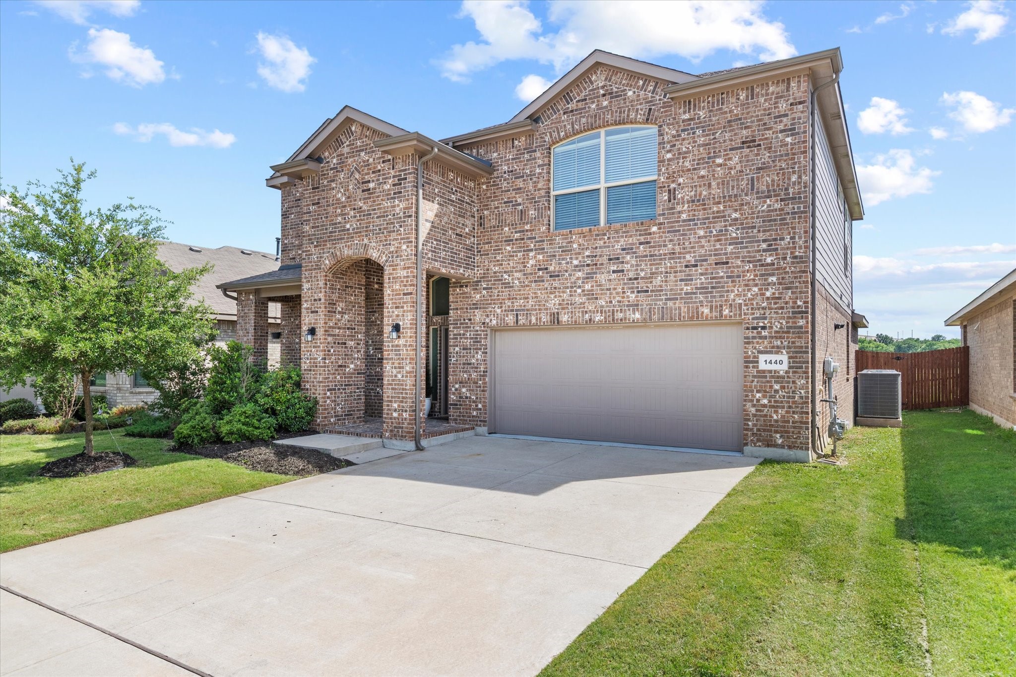 1440 Archway Court Fort Worth TX 76247
