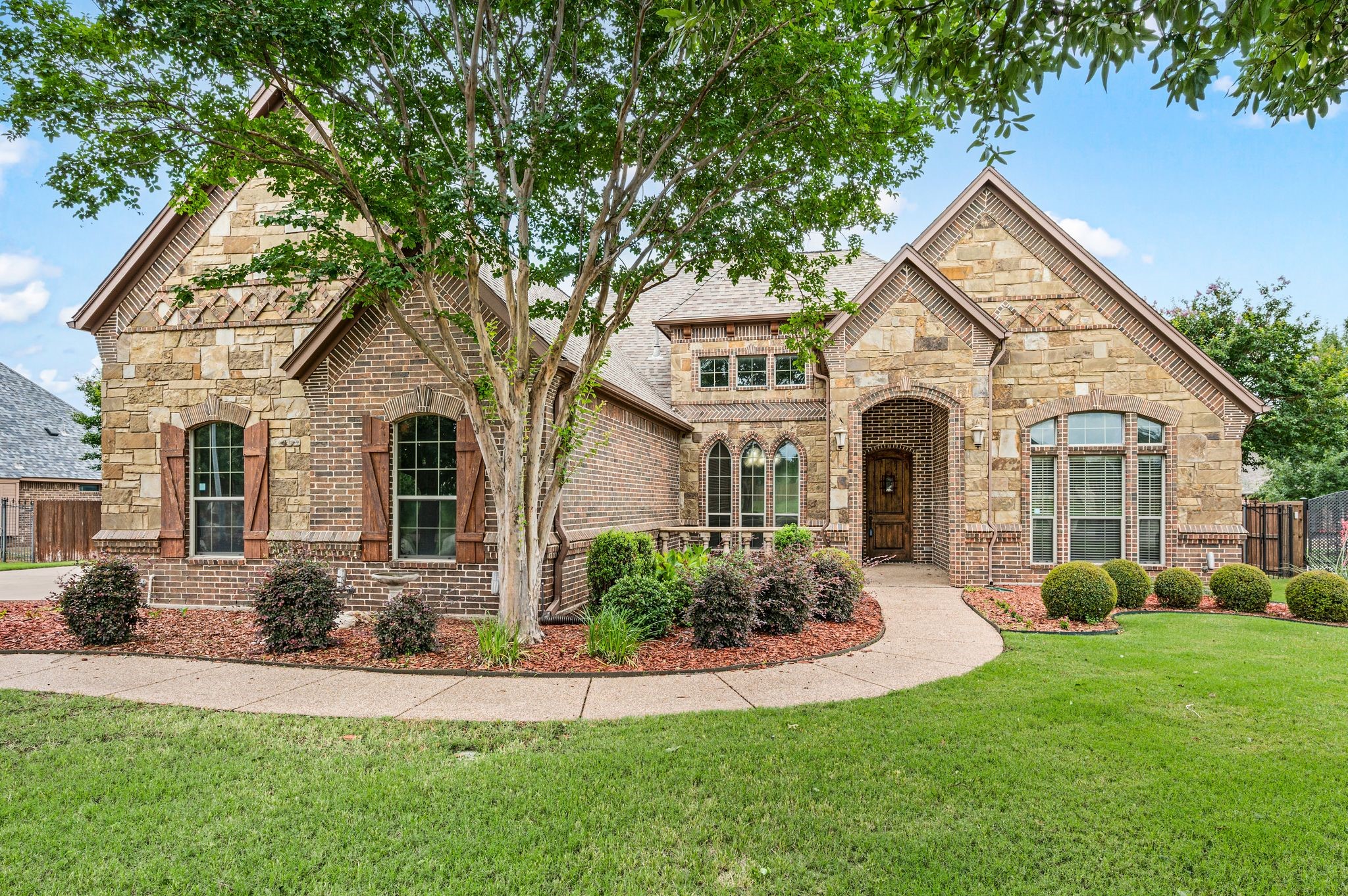 1341 Whisper Willows Drive Fort Worth TX 76052