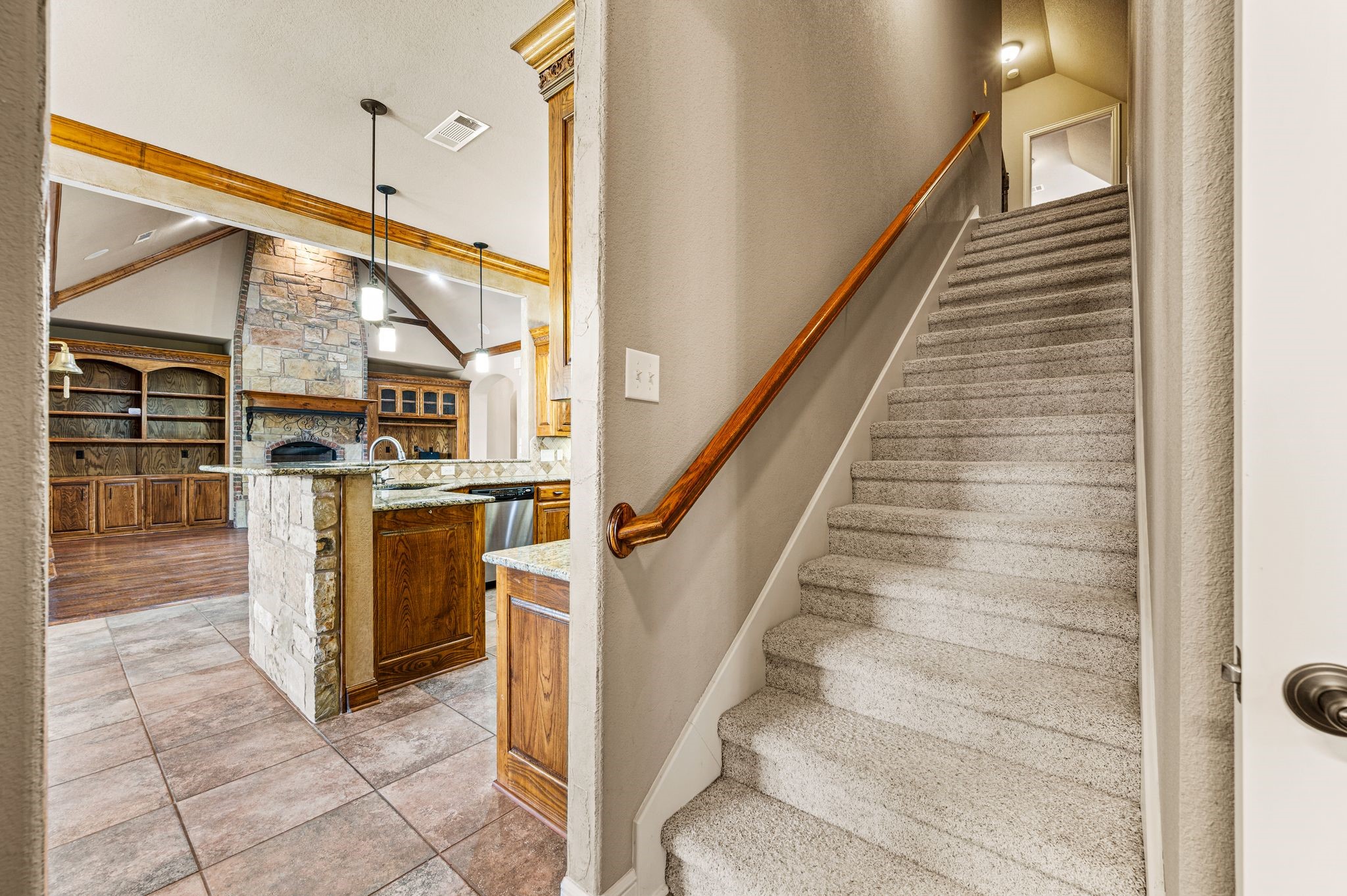 1341 Whisper Willows Drive Fort Worth TX 76052