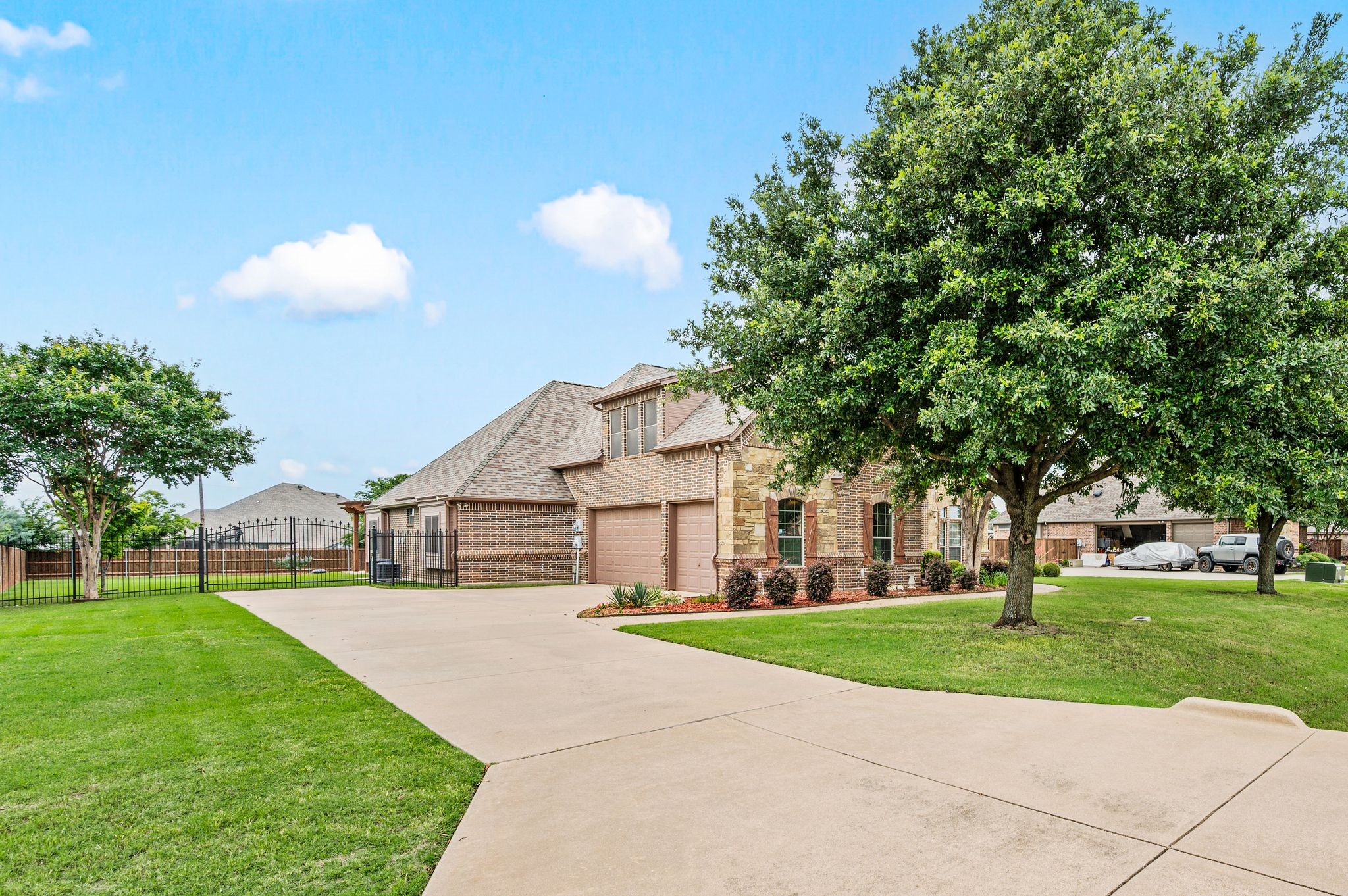 1341 Whisper Willows Drive Fort Worth TX 76052
